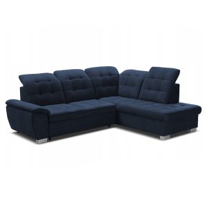 Narożnik tapicerowany LENO z regulowanym zagłówkiem 1080208 Narożnik tapicerowany LENO z regulowanym zagłówkiem 1080208