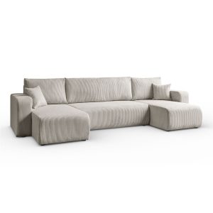 Narożnik tapicerowany PRESTIGE U, Poso 100 827083