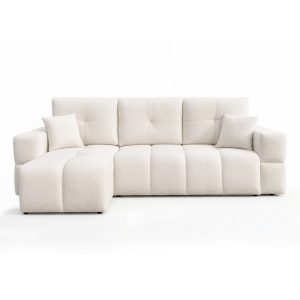 Narożnik tapicerowany z fukcją spania BUENO 947498