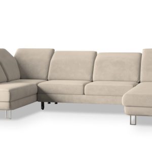 NAROŻNIK TERAMO z funkcją spania ecru 282462 NAROŻNIK TERAMO z funkcją spania ecru 282462