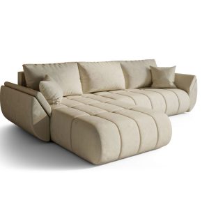 Narożnik TOKYO PREMIUM monolith 02 lewy 809121