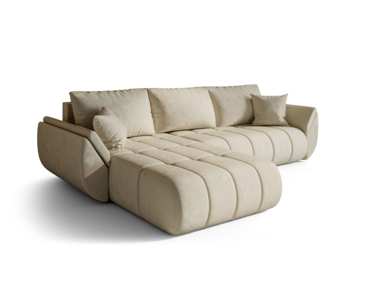 Narożnik TOKYO PREMIUM monolith 02 lewy 809121