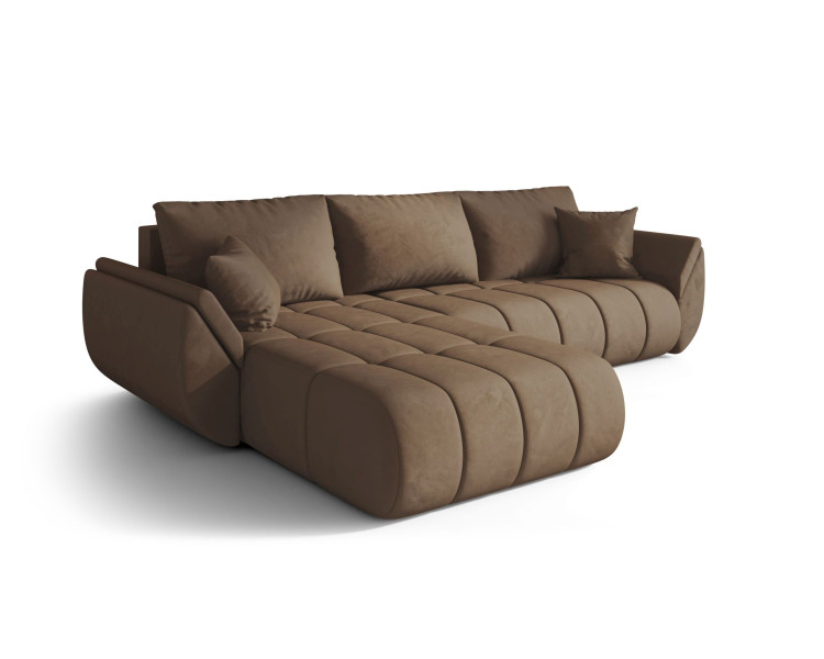 Narożnik TOKYO PREMIUM monolith 09 lewy 809412
