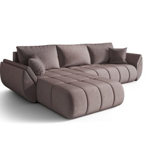 Narożnik TOKYO PREMIUM monolith 62 lewy 809214