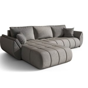 Narożnik TOKYO PREMIUM monolith 84 lewy 809287 Narożnik TOKYO PREMIUM monolith 84 lewy 809287