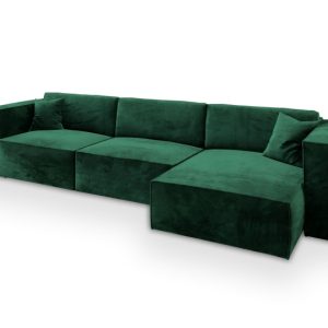 NAROŻNIK TOLMO M z funkcją spania Zielony 650185 NAROŻNIK TOLMO M z funkcją spania Zielony 650185