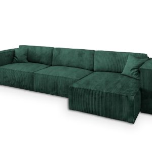 NAROŻNIK TOLMO P z funkcją spania Zielony 650253 NAROŻNIK TOLMO P z funkcją spania Zielony 650253