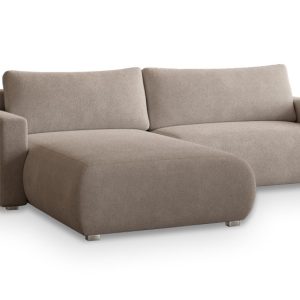 NAROŻNIK TURIN N z funkcją spania Beżowy 234551 NAROŻNIK TURIN N z funkcją spania Beżowy 234551