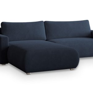 NAROŻNIK TURIN N z funkcją spania Niebieski 234574 NAROŻNIK TURIN N z funkcją spania Niebieski 234574