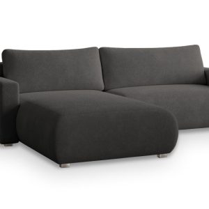 NAROŻNIK TURIN N z funkcją spania Szary 234584 NAROŻNIK TURIN N z funkcją spania Szary 234584
