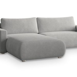 NAROŻNIK TURIN N z funkcją spania Szary 234565 NAROŻNIK TURIN N z funkcją spania Szary 234565