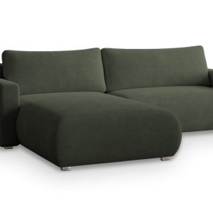 NAROŻNIK TURIN N z funkcją spania Zielony 234553 NAROŻNIK TURIN N z funkcją spania Zielony 234553