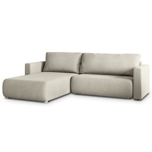 Narożnik TURIN z funkcją spania ecru 936409 Narożnik TURIN z funkcją spania ecru 936409