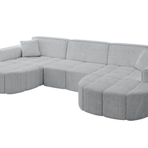 Narożnik uniwersalny bez funkcji spania LIVO-U1 – 315x173x79,5 Szary 795952 Narożnik uniwersalny bez funkcji spania LIVO-U1 – 315x173x79,5 Szary 795952