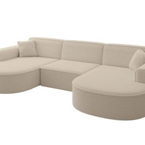 Narożnik uniwersalny bez funkcji spania MARI-U1 303x171x79,5cm Ciemny beż 1049125 Narożnik uniwersalny bez funkcji spania MARI-U1 303x171x79,5cm Ciemny beż 1049125