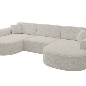 Narożnik uniwersalny bez funkcji spania MARI-U1 303x171x79,5cm Jasnoszary 1049108 Narożnik uniwersalny bez funkcji spania MARI-U1 303x171x79,5cm Jasnoszary 1049108