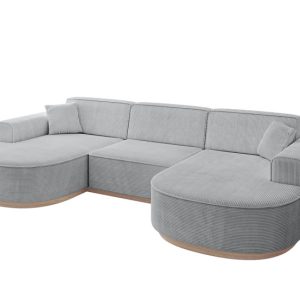 Narożnik uniwersalny bez funkcji spania MARI-U1-v1 303x171x83 cm Szary 729398 Narożnik uniwersalny bez funkcji spania MARI-U1-v1 303x171x83 cm Szary 729398