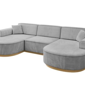 Narożnik uniwersalny bez funkcji spania MARI-U1-v2 303x171x83 cm Szary 729212 Narożnik uniwersalny bez funkcji spania MARI-U1-v2 303x171x83 cm Szary 729212