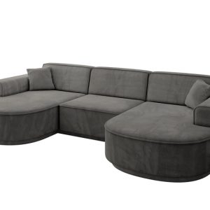 Narożnik uniwersalny bez funkcji spania MARI-U1-v3 303x171x83 Ciemnoszary 769404 Narożnik uniwersalny bez funkcji spania MARI-U1-v3 303x171x83 Ciemnoszary 769404