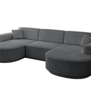 Narożnik uniwersalny bez funkcji spania MARI-U1-v3 303x171x83 Ciemnoszary 769393 Narożnik uniwersalny bez funkcji spania MARI-U1-v3 303x171x83 Ciemnoszary 769393