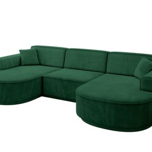Narożnik uniwersalny bez funkcji spania MARI-U1-v3 303x171x83 cm Beżowy 823729 Narożnik uniwersalny bez funkcji spania MARI-U1-v3 303x171x83 cm Beżowy 823729