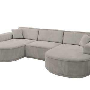 Narożnik uniwersalny bez funkcji spania MARI-U1-v3 303x171x83 cm Beżowy 823800 Narożnik uniwersalny bez funkcji spania MARI-U1-v3 303x171x83 cm Beżowy 823800