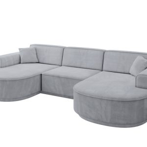 Narożnik uniwersalny bez funkcji spania MARI-U1-v3 303x171x83 cm Szary 769433 Narożnik uniwersalny bez funkcji spania MARI-U1-v3 303x171x83 cm Szary 769433