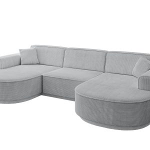 Narożnik uniwersalny bez funkcji spania MARI-U1-v3 303x171x83 cm Szary 769501 Narożnik uniwersalny bez funkcji spania MARI-U1-v3 303x171x83 cm Szary 769501