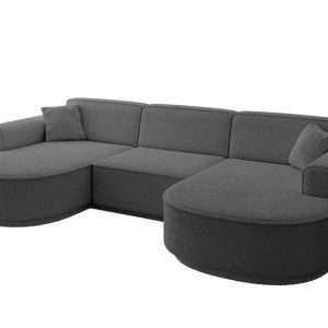 Narożnik uniwersalny bez funkcji spania MARI-U1-v3 303x171x83 cm Szary 769412 Narożnik uniwersalny bez funkcji spania MARI-U1-v3 303x171x83 cm Szary 769412