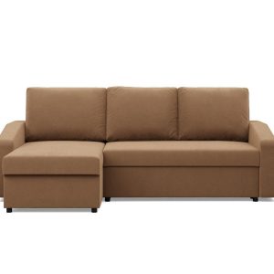 Narożnik uniwersalny, BLOM, Mikrofaza, 231x140x85, cappuccino | TYLETEGOTU 773591 Narożnik uniwersalny, BLOM, Mikrofaza, 231x140x85, cappuccino | TYLETEGOTU 773591