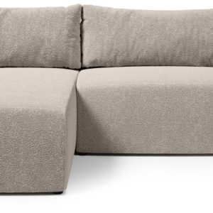 Narożnik uniwersalny PLUSH L z funkcją spania sztruksowy 276704 Narożnik uniwersalny PLUSH L z funkcją spania sztruksowy 276704