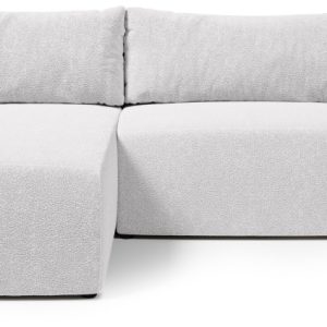 Narożnik uniwersalny PLUSH L z funkcją spania sztruksowy 276727 Narożnik uniwersalny PLUSH L z funkcją spania sztruksowy 276727