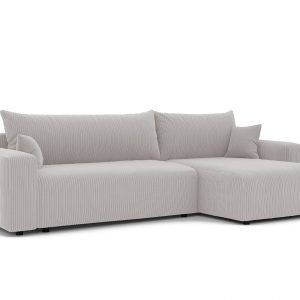 Narożnik uniwersalny z fukcją spania Piano XL w kolorze beżowym 701941 Narożnik uniwersalny z fukcją spania Piano XL w kolorze beżowym 701941