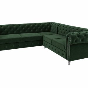 Narożnik Valentino z funkcją spania 1020534 Narożnik Valentino z funkcją spania 1020534