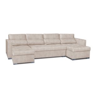Narożnik Varius BIG rozkładany f spania Family meble beżowy 229065 Narożnik Varius BIG rozkładany f spania Family meble beżowy 229065