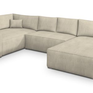 Narożnik VELAMI L-S z funkcją spania ecru 720442 Narożnik VELAMI L-S z funkcją spania ecru 720442