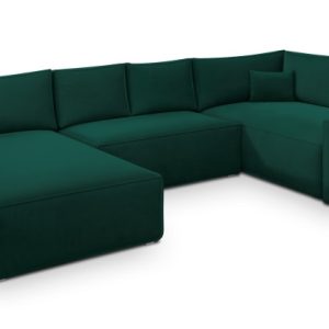 Narożnik VELAMI R-S z funkcją spania Zielony 720510 Narożnik VELAMI R-S z funkcją spania Zielony 720510
