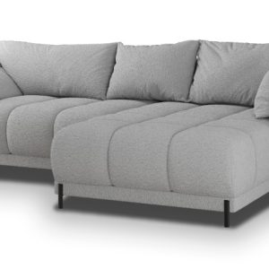 Narożnik VESTANO R-S z funkcją spania Szary 741703 Narożnik VESTANO R-S z funkcją spania Szary 741703