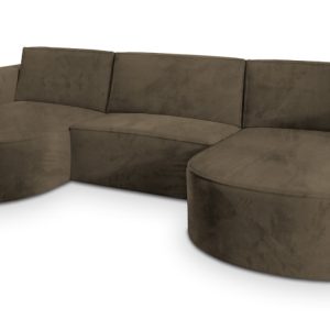 Narożnik VEZZO M z funkcją spania Beżowy 639453 Narożnik VEZZO M z funkcją spania Beżowy 639453