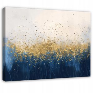 Obraz Abstrakcja Glamour Złoto Do Sypialni Salonu Kuchni Na Płótnie 120X80 714246 Obraz Abstrakcja Glamour Złoto Do Sypialni Salonu Kuchni Na Płótnie 120X80 714246