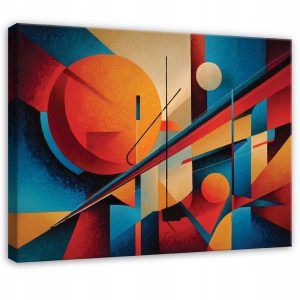 Obraz Abstrakcja Pop Art Do Sypialni Salonu Kuchni Na Płótnie 120X80 749393 Obraz Abstrakcja Pop Art Do Sypialni Salonu Kuchni Na Płótnie 120X80 749393