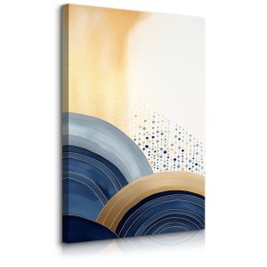Obraz Abstrakcja W Stylu Glamour 70x100cm 342997 Obraz Abstrakcja W Stylu Glamour 70x100cm 342997