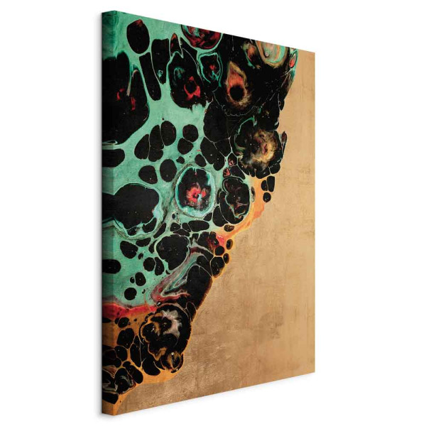 Obraz Abstrakcyjne formy 80 x 120 cm 607593