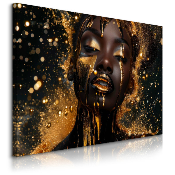 Obraz Abstrakcyjny Kobiecy Glamour 40x30cm 754727