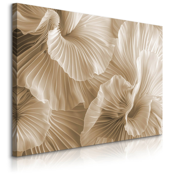 Obraz Abstrakcyjny Kwiat Glamour 90x60cm 647689