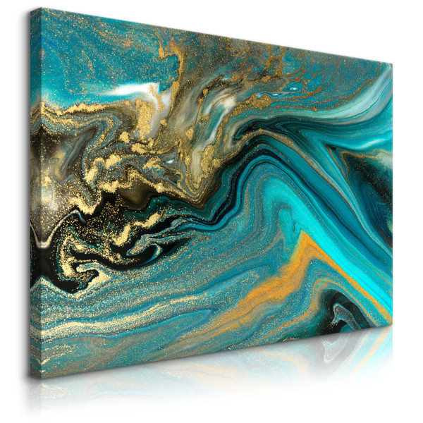 Obraz Abstrakcyjny Marmur 30x20cm 343334