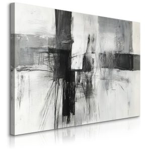 Obraz Abstrakcyjny Szkic W Nowoczesnym Stylu 40x30cm 647969 Obraz Abstrakcyjny Szkic W Nowoczesnym Stylu 40x30cm 647969