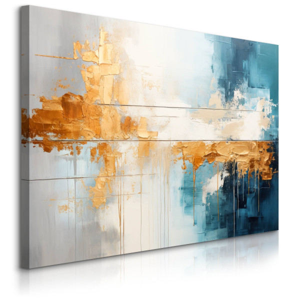 Obraz Abstrakcyjny Wzór W Stylu Glamour 120x80cm 647544
