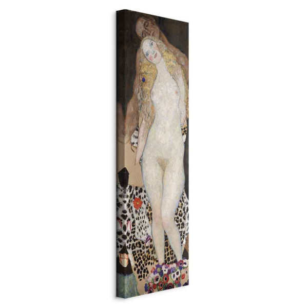 Obraz Adam i Ewa 45 x 135 cm 598270