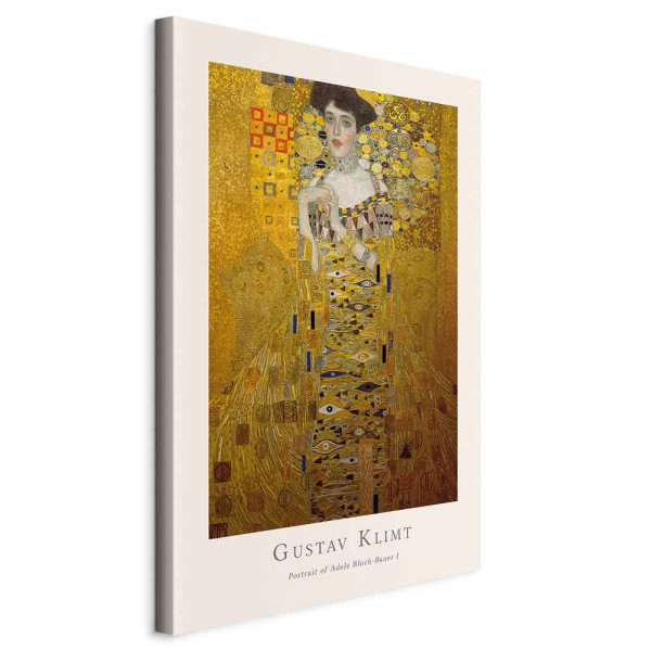 Obraz Adele Bloch 80 x 120 cm 603798